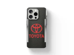 Toyota Cover Telefono Stile Speciale Limitato